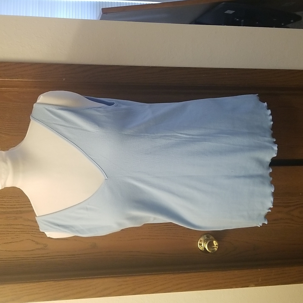 NWOT tank
